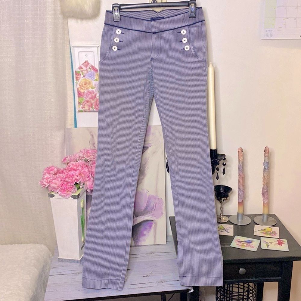 🌷TOMMY Hilfiger🌷 Striped Pants   
